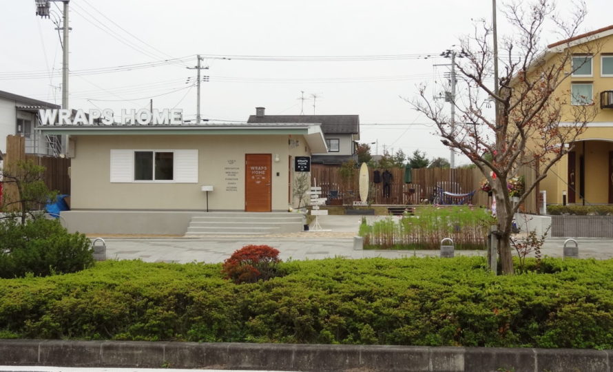 WRAPSHOME FUKUSHIMA(株式会社ライブス)